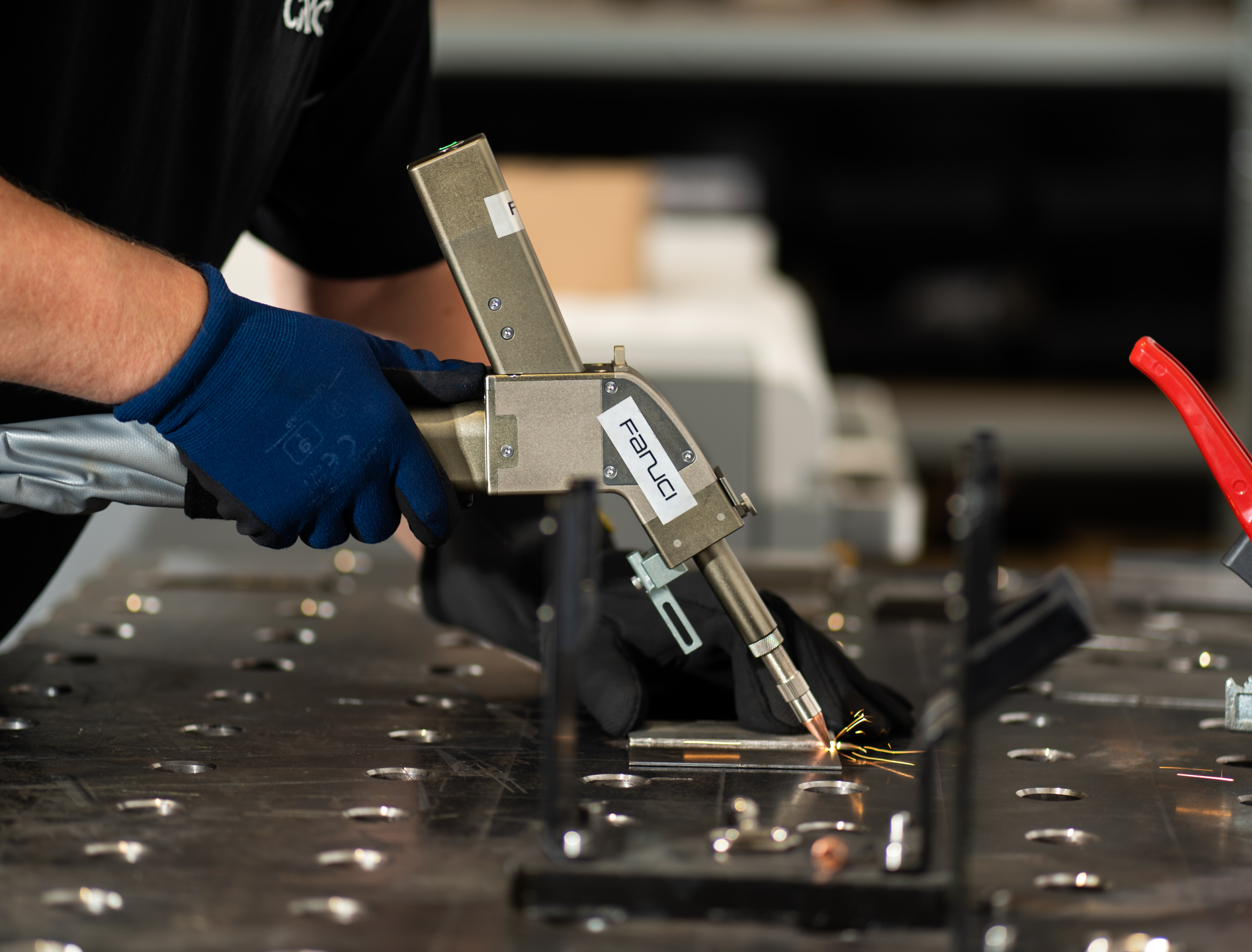 Outsourcing usług z zakresu laserowej obróbki metalu 