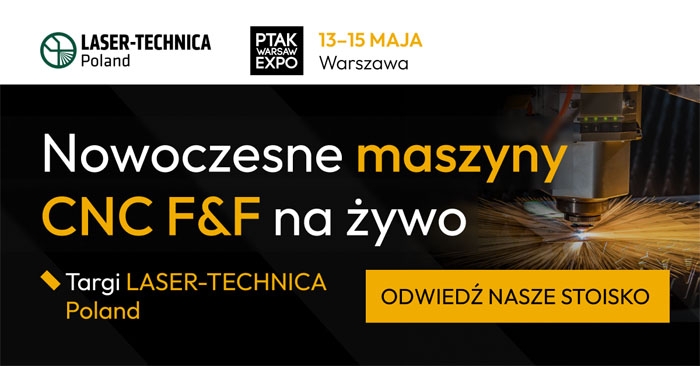 Targi Laser-Technica Poland