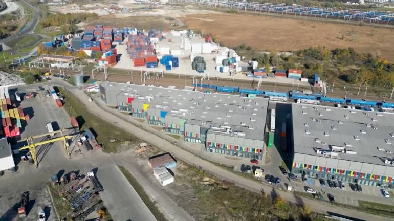 Siedziba Centrum Maszyn CNC w Gdańsku